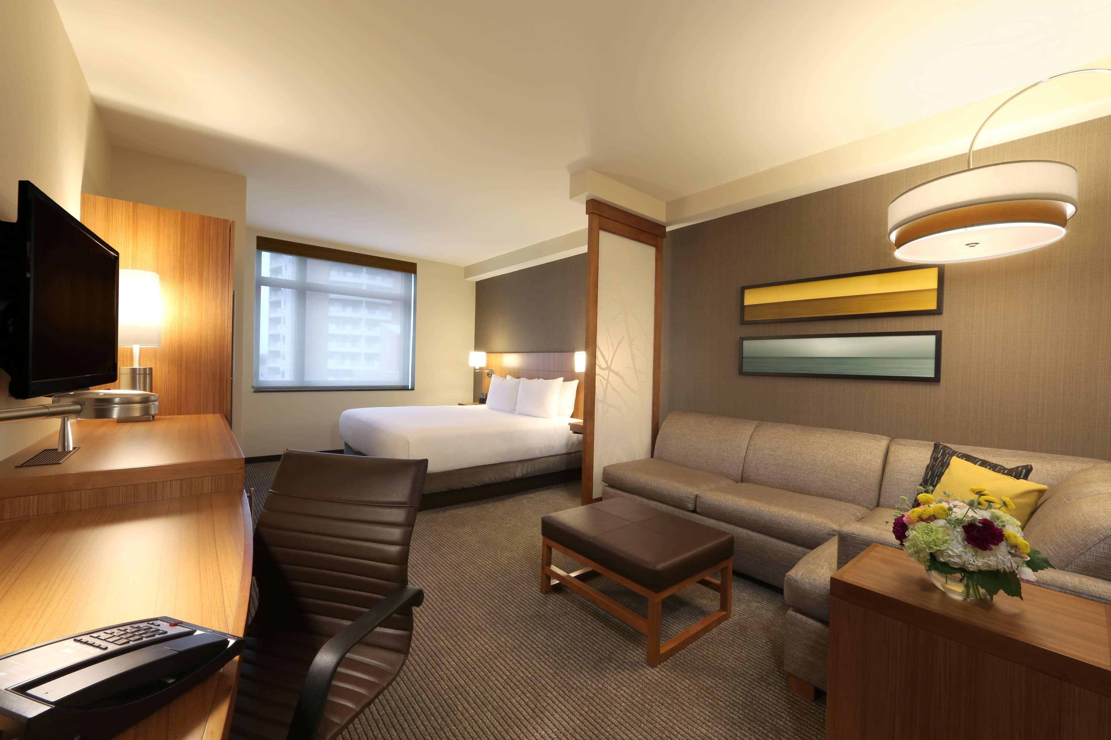 ניו יורק Hyatt Place Flushing/Lga Airport מראה חיצוני תמונה