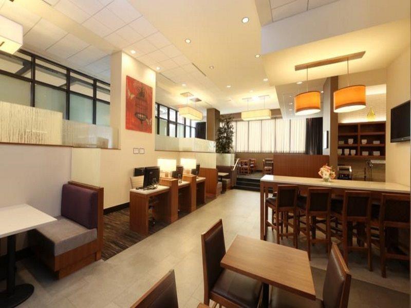 ניו יורק Hyatt Place Flushing/Lga Airport מראה חיצוני תמונה