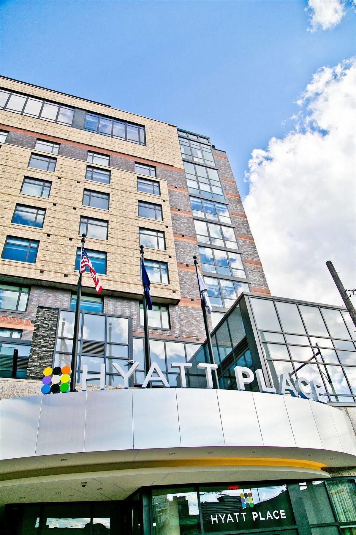ניו יורק Hyatt Place Flushing/Lga Airport מראה חיצוני תמונה