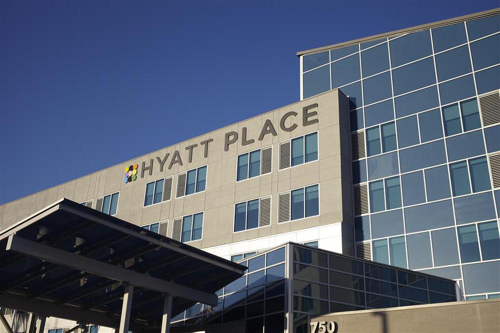 ניו יורק Hyatt Place Flushing/Lga Airport מראה חיצוני תמונה