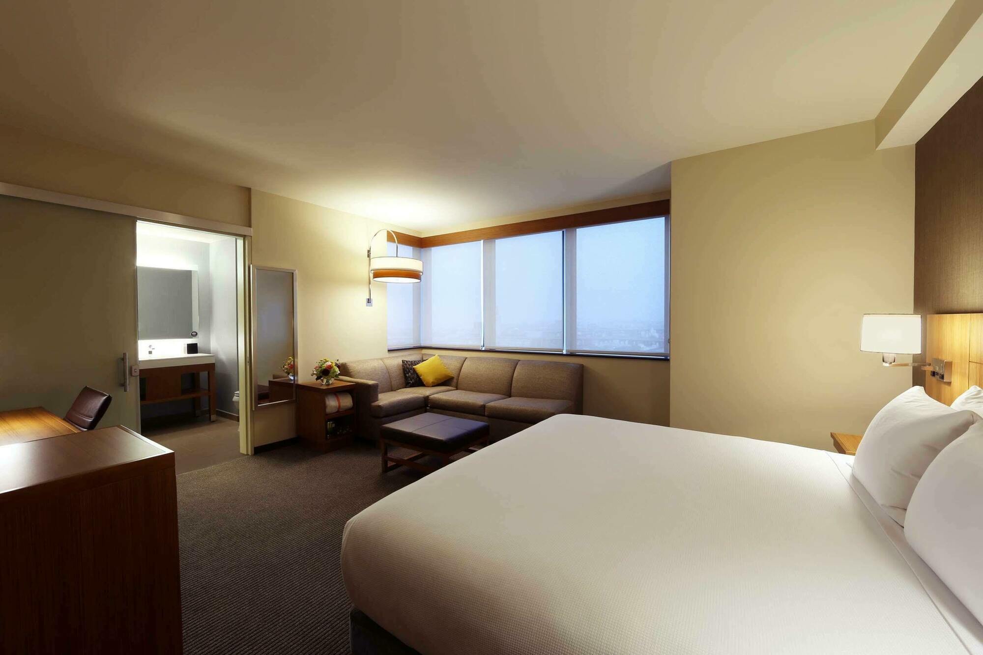ניו יורק Hyatt Place Flushing/Lga Airport מראה חיצוני תמונה